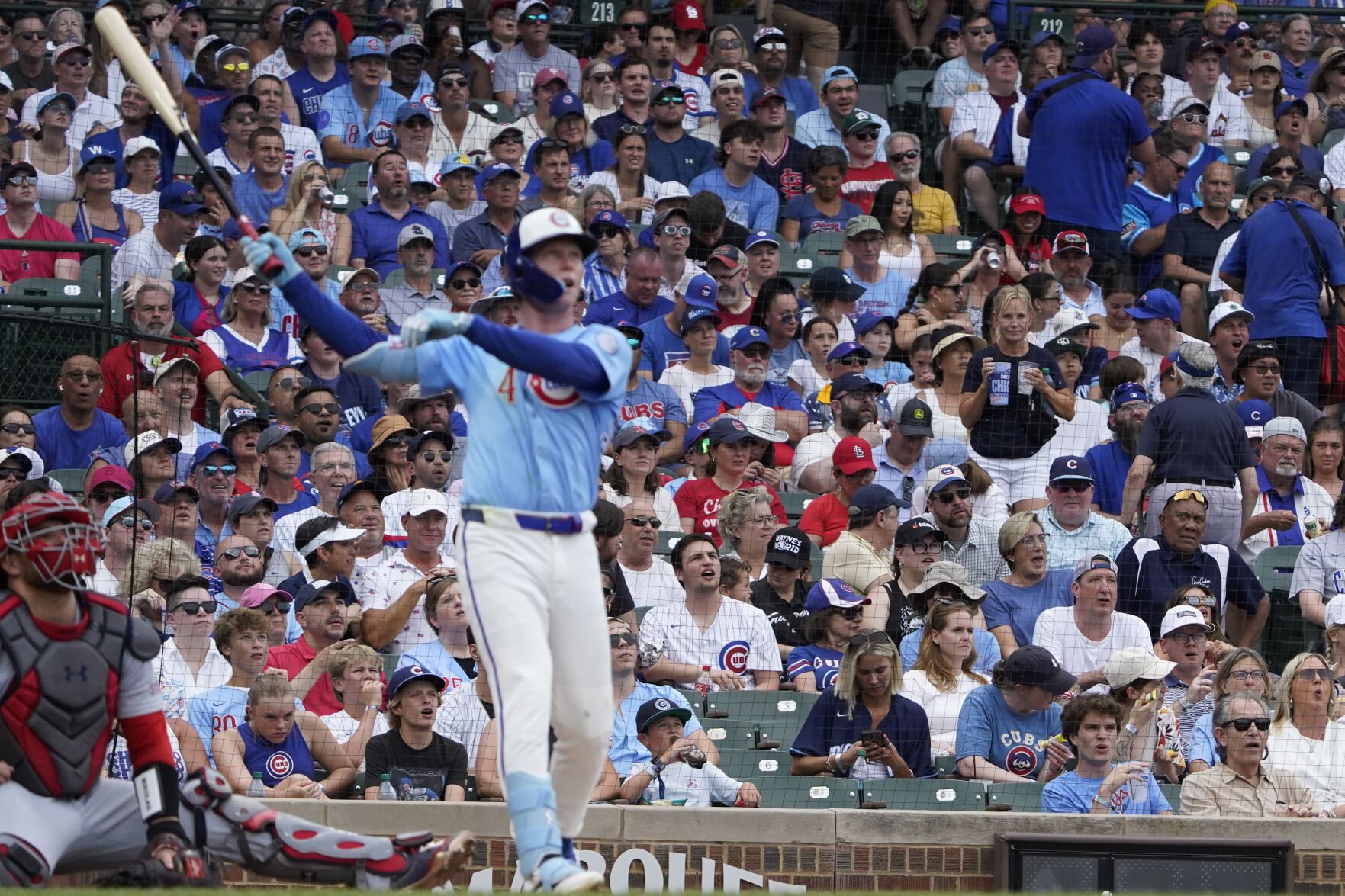 Cardinals Cubs Baseball